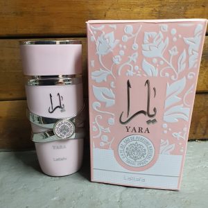 Inspired by Lattafa yara