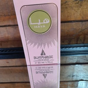 Burphrise Haya