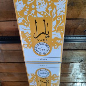 Inspired by Lattafa yara tous