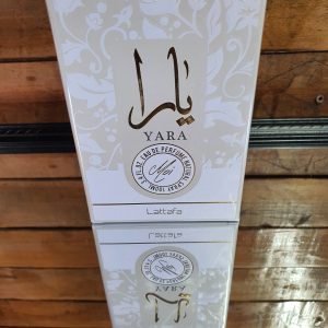 Inspired by Lattafa yara moi